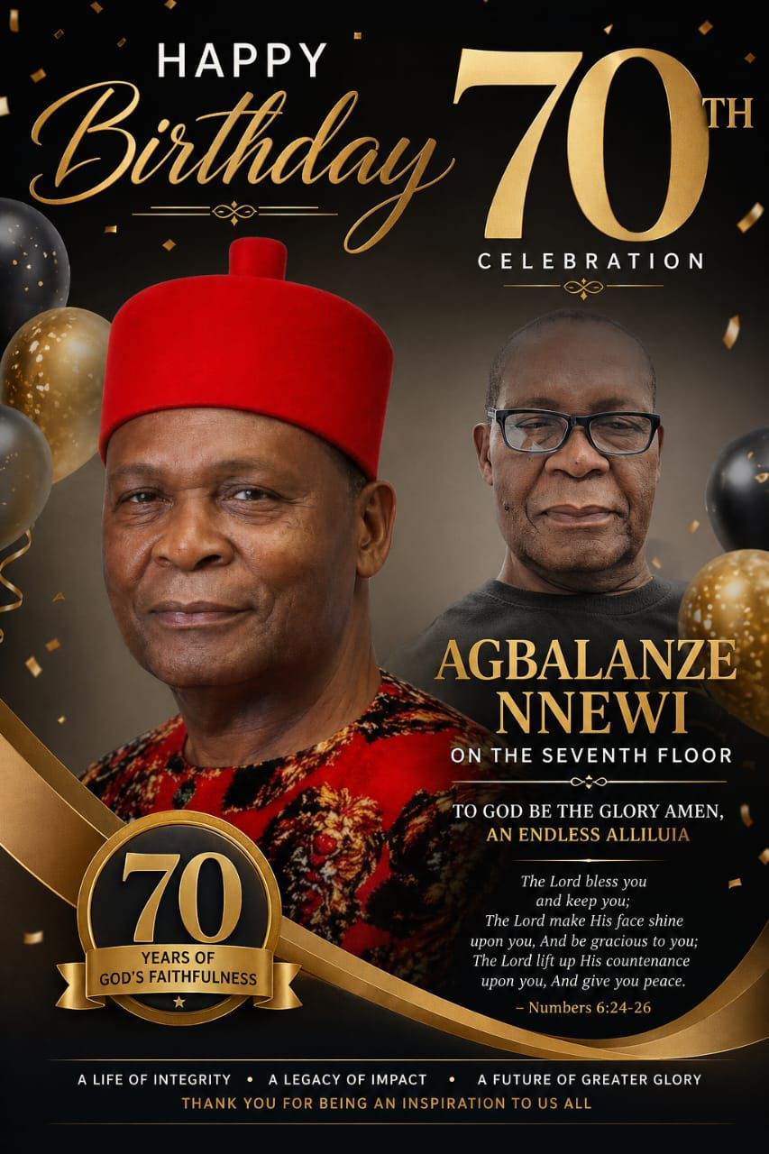 BIRTHDAY TRIBUTE : Oba Ojoto Identify With Igbo Leader of A New Dawn, Joe Igbokwe, On His Quest to Redefine Igbo- Political Reawakening