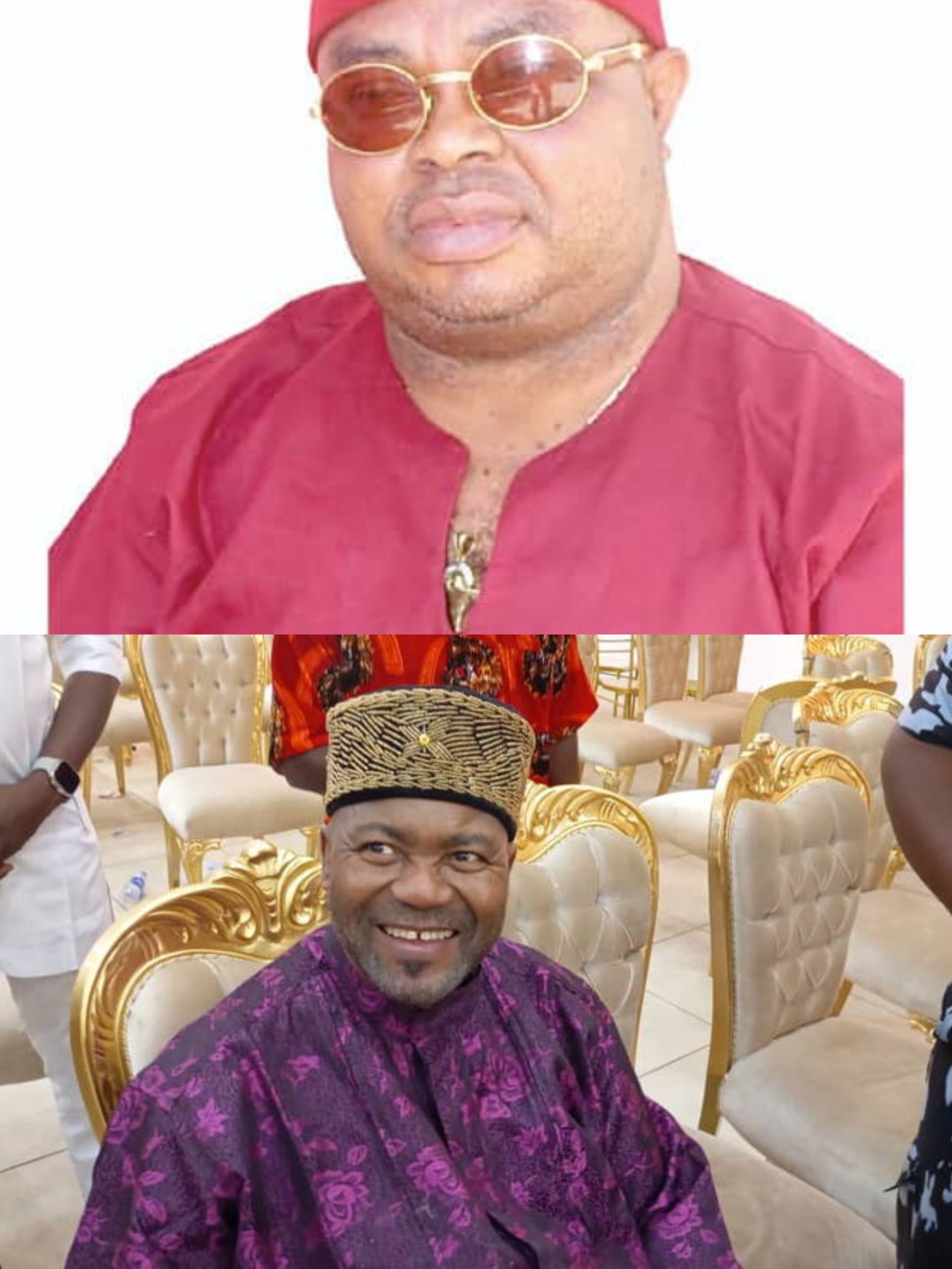 You're Are Unworthy Of Your Fake "South West Coordinator Office" --- Chief Aguene Blast Ozonweke Over Remarks, Say's Imeobi Never Nullified Lagos Election