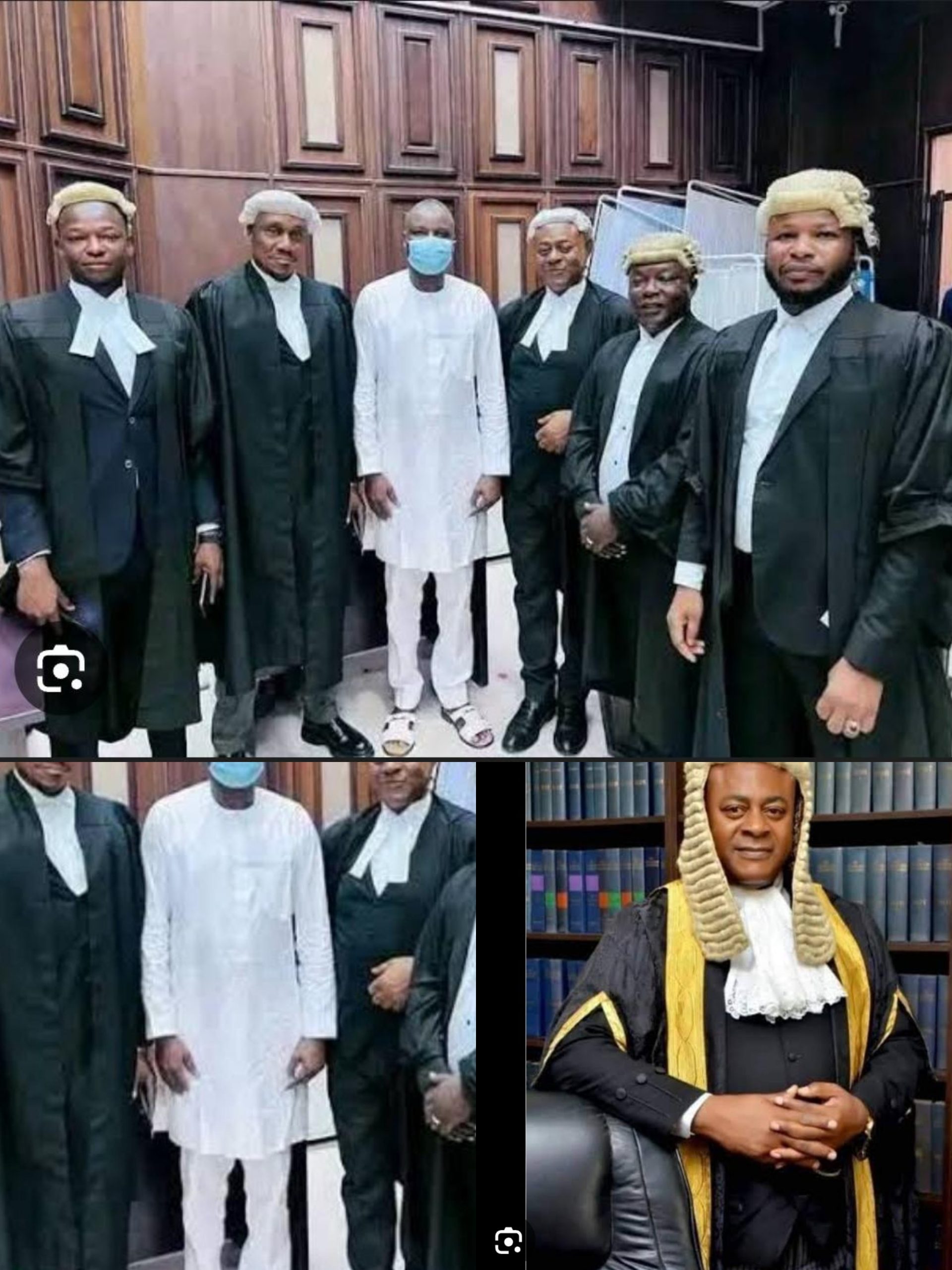 I'm Defending Kyari, Others Free Because They Arrested Drug Traffickers NDLEA Cleared To Pass Through Enugu Airport – Ikpeazu SAN