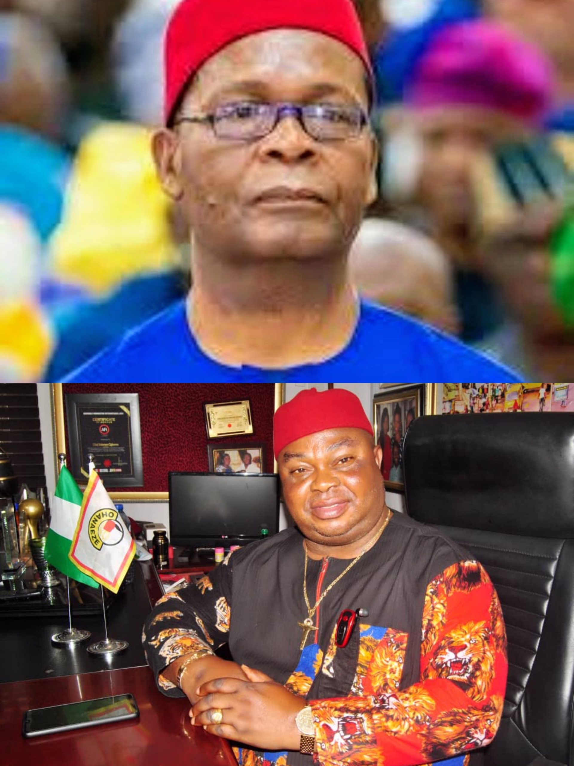 Chief Solomon Aguene Celebrates Visionary Igbo Political Figure, Engineer Joe Igbokwe At 70