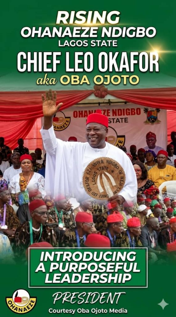 Attention To All Igbos In Lagos: Please Go And Register For Your Voters Card Now.