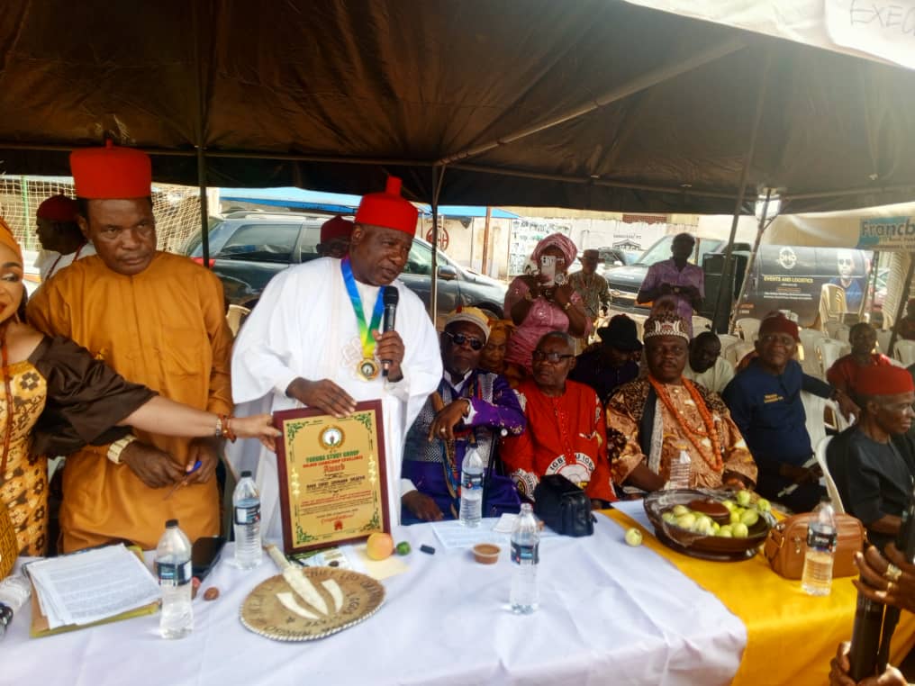 FESTAC TOWN HOSTS THE LARGEST GATHERING OF THE IGBO COMMUNITY IN LAGOS; AS OHANAEZE HOLDS SEPTEMBER GENERAL ASSEMBLY