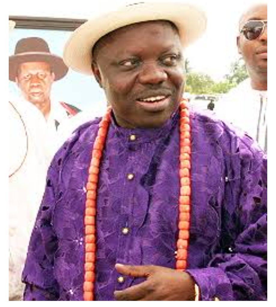 BREAKING NEWS: FORMER GOVERNOR OF DELTA STATE, DR EMMANUEL EWETA UDUAGHAN, DIES AT 71