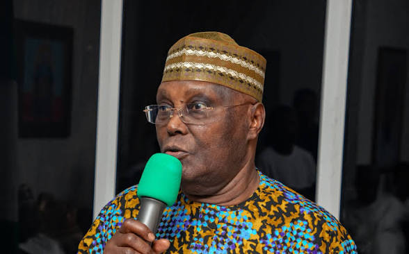 "EFCC MOVES TO ARREST ATIKU ABUBAKAR ", SAYS TIMI FRANK, SEEKS FOR GLOBAL INTERVENTION